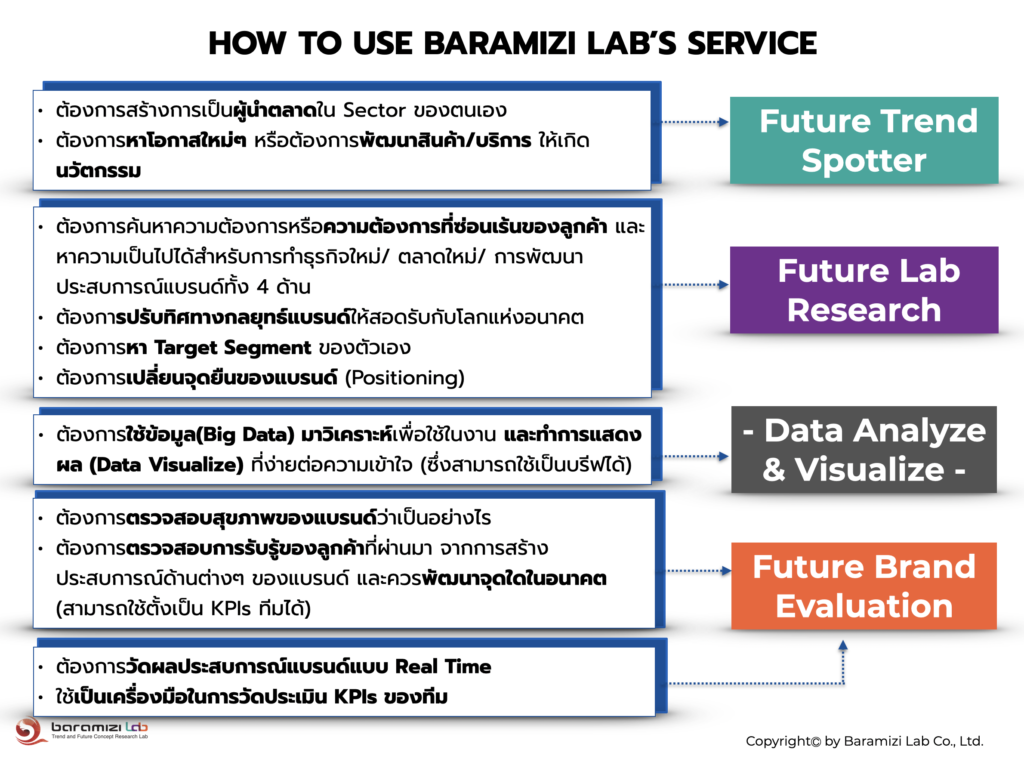 Baramizi Lab Service 